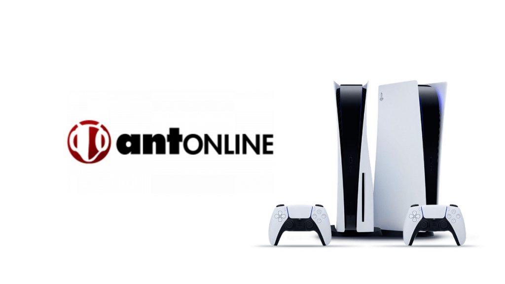 PS5 sur Ant Online