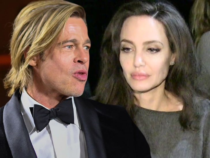Brad PittAngelina Jolie