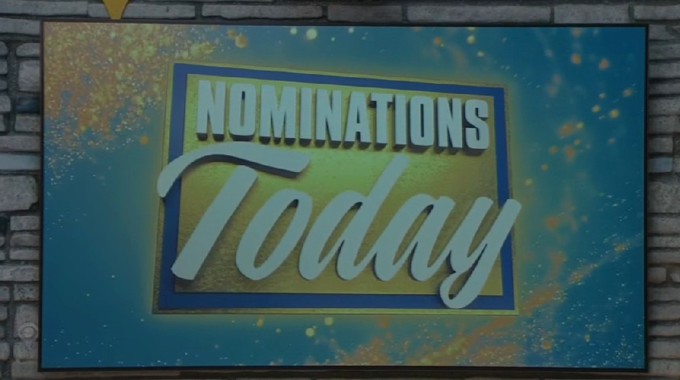 Nominations de célébrités Big Brother